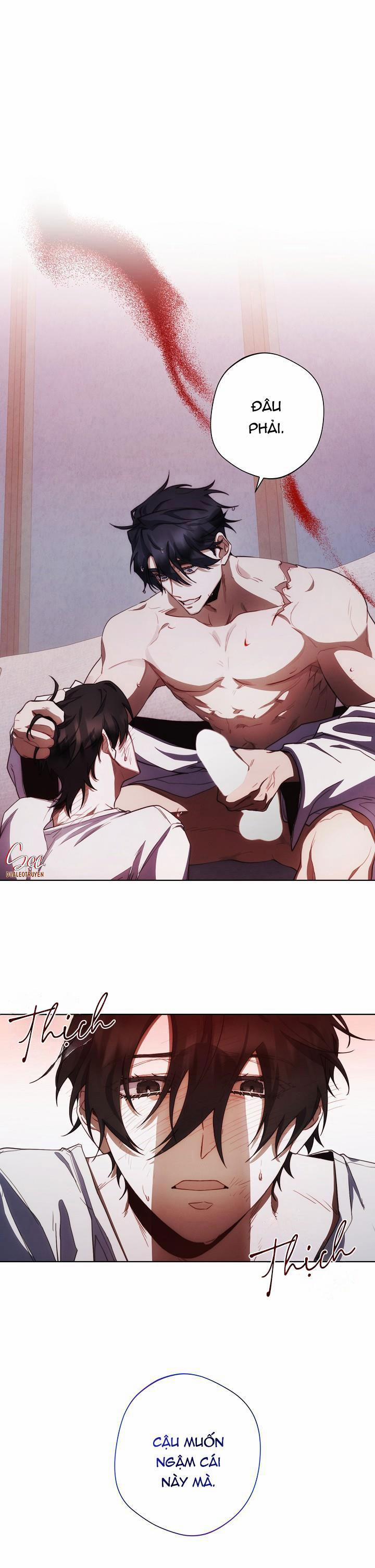 Red Mansion 5 trang 2