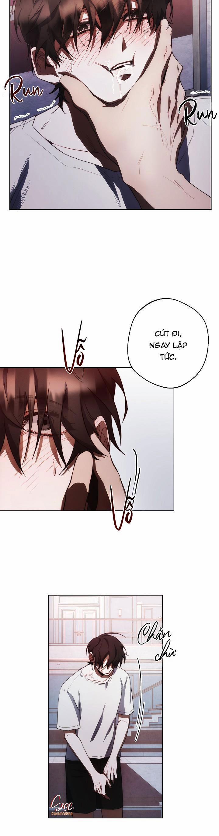 Red Mansion 5 trang 20