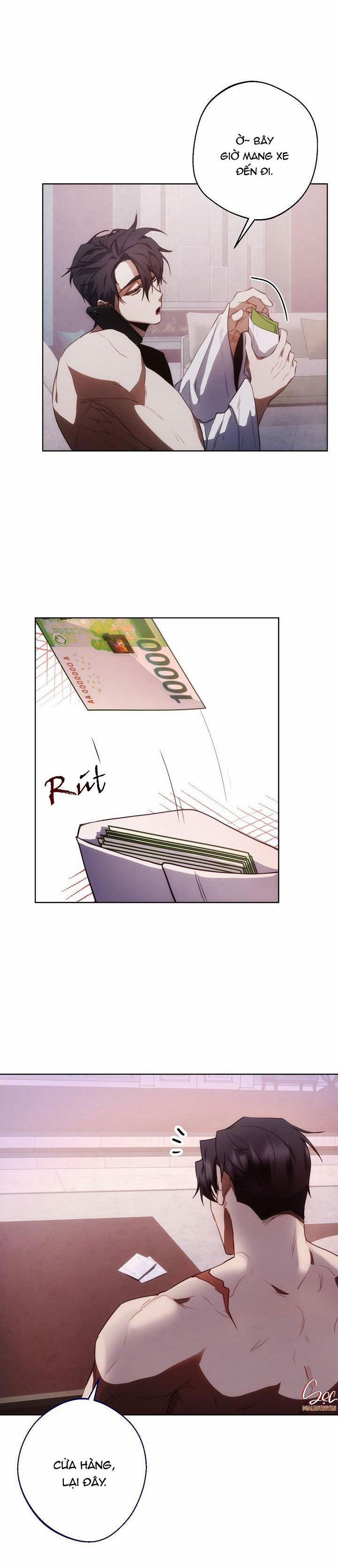 Red Mansion 5 trang 21