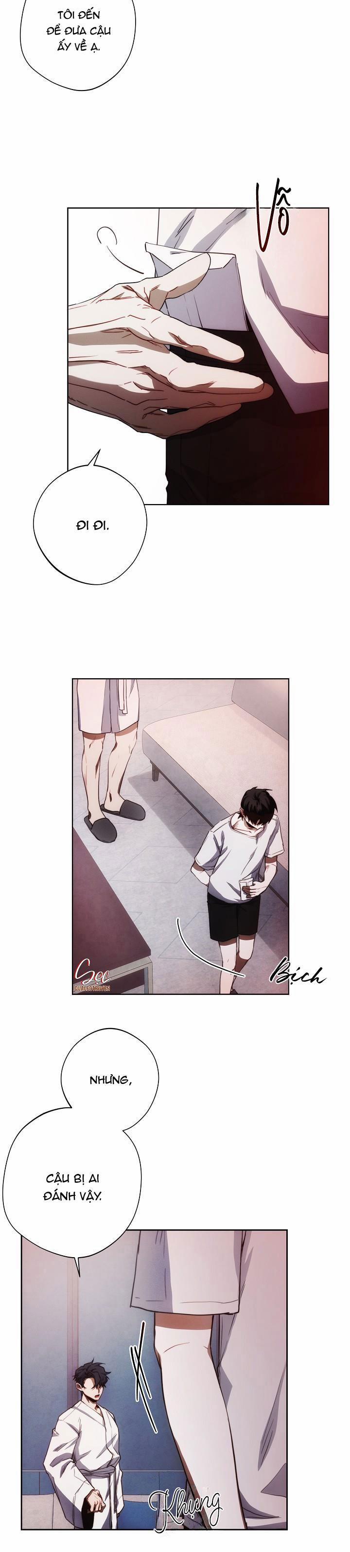 Red Mansion 5 trang 23