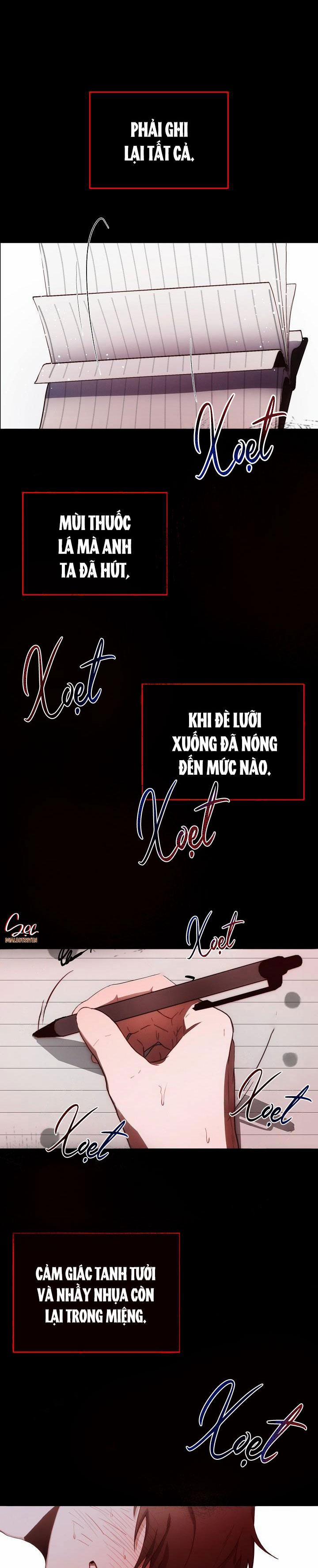 Red Mansion 5 trang 25