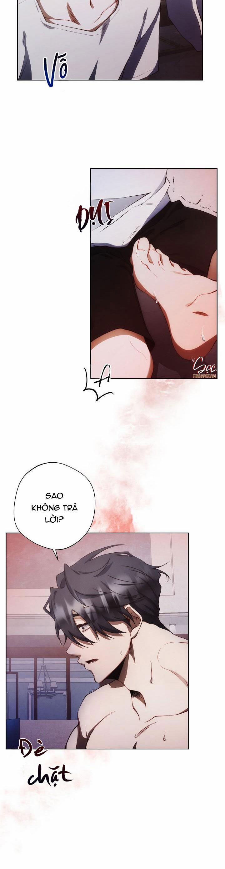 Red Mansion 5 trang 6