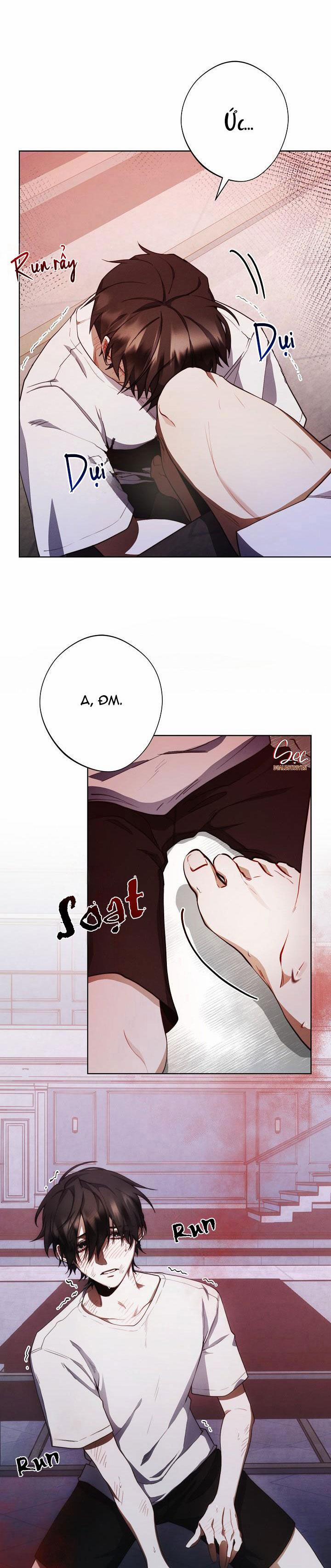 Red Mansion 5 trang 7