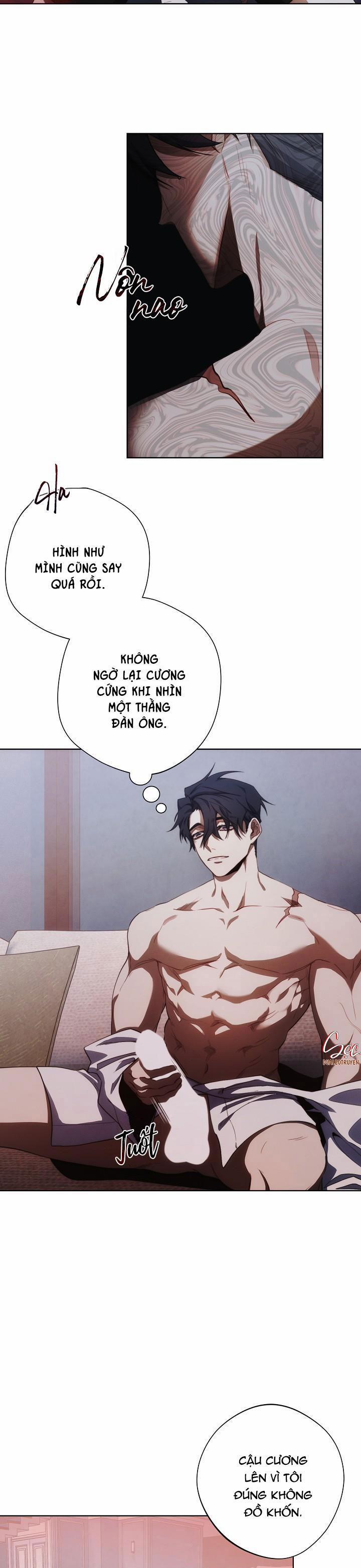 Red Mansion 5 trang 8