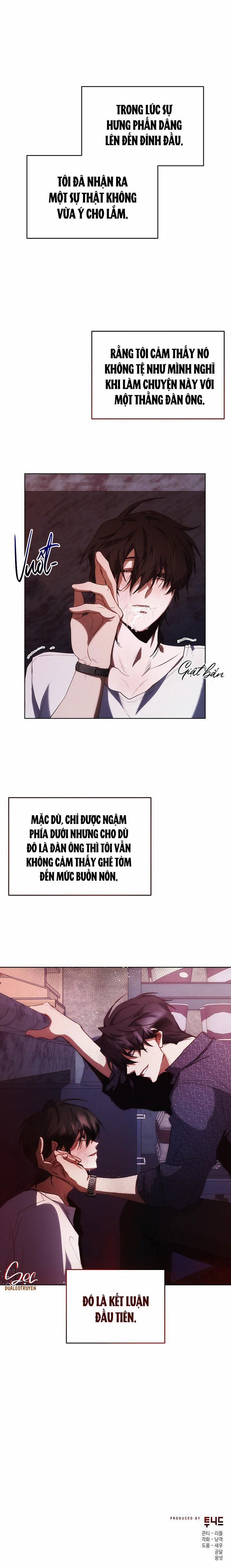 Red Mansion 6 trang 21