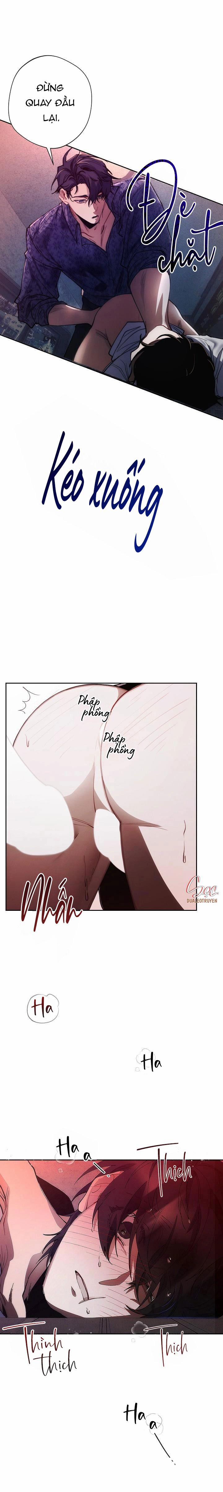 Red Mansion 9 trang 1