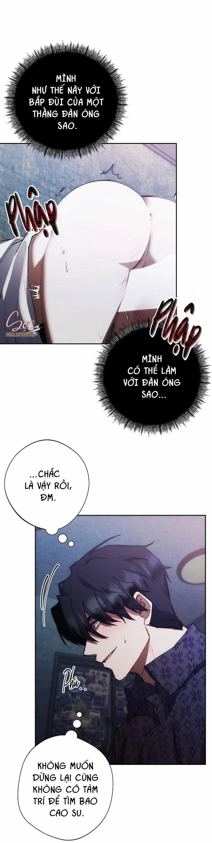 Red Mansion 9 trang 10