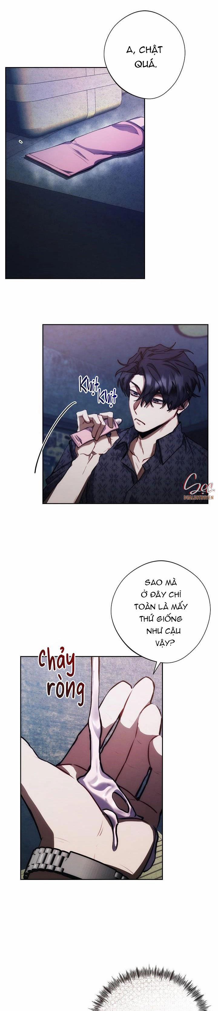 Red Mansion 9 trang 12