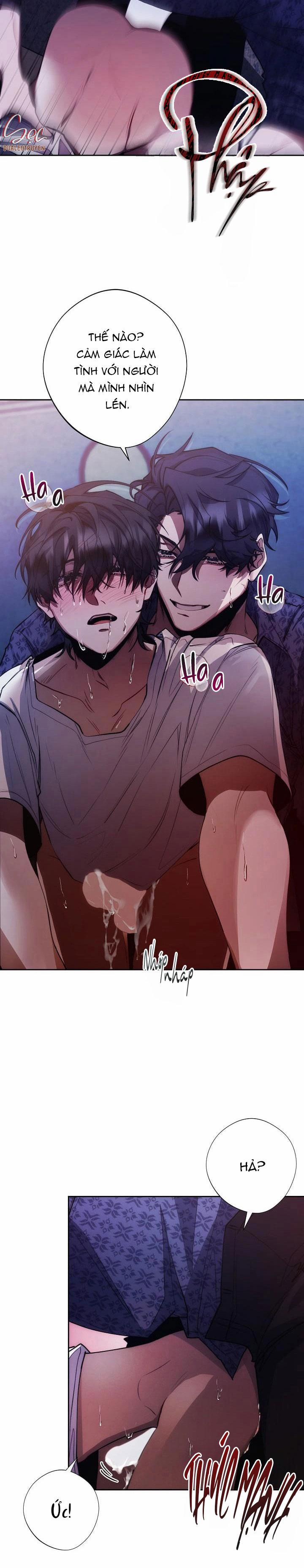 Red Mansion 9 trang 16