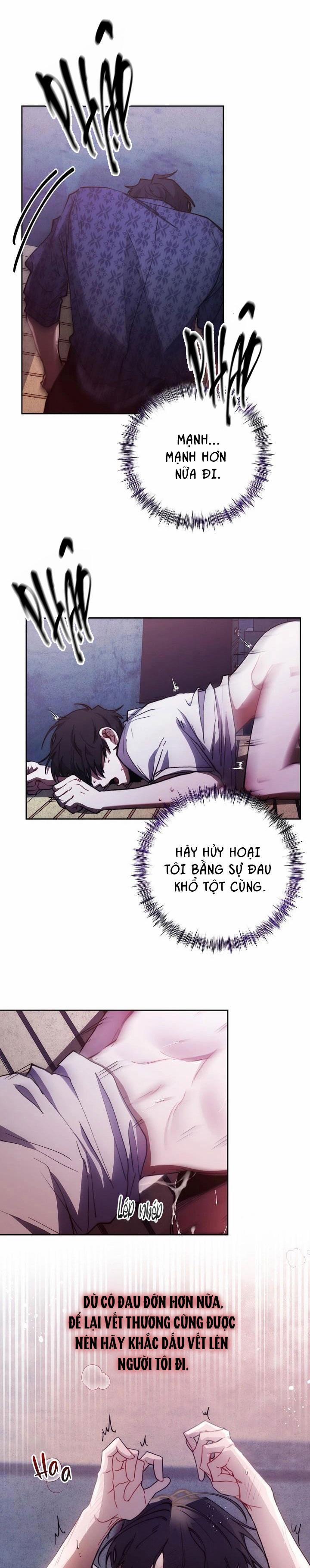 Red Mansion 9 trang 18