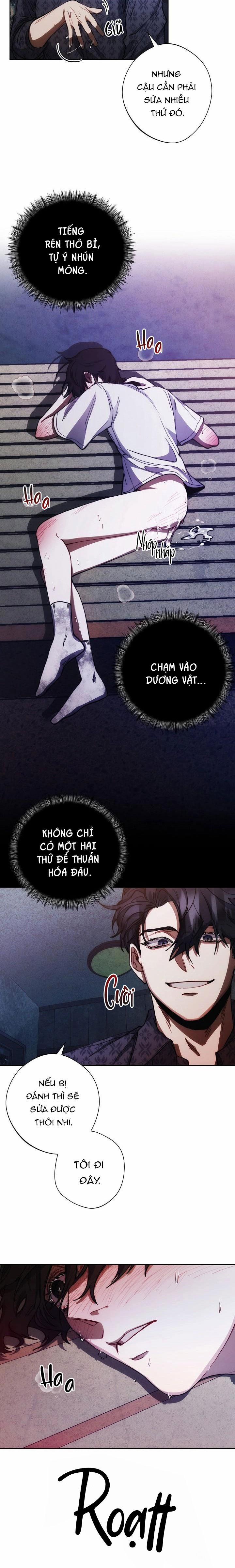 Red Mansion 9 trang 21