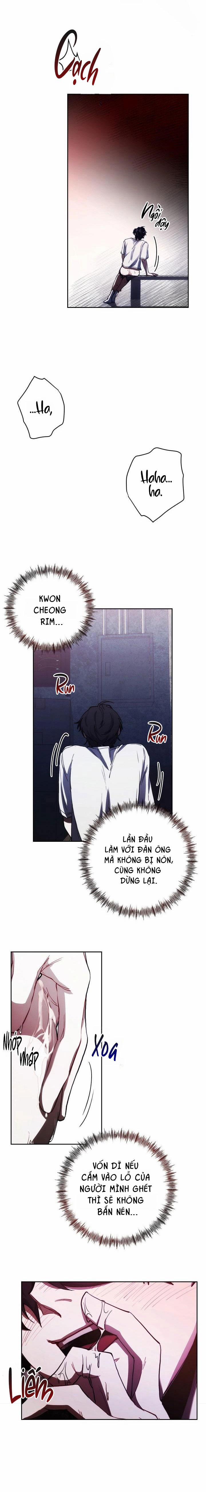 Red Mansion 9 trang 22