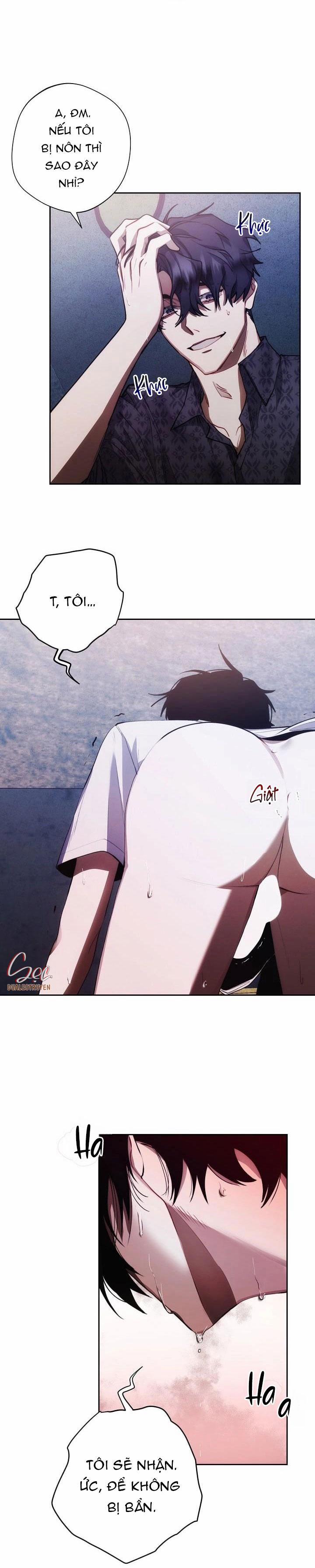 Red Mansion 9 trang 4