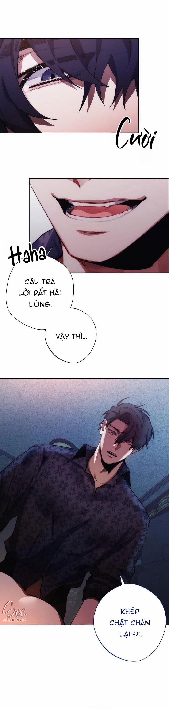 Red Mansion 9 trang 5