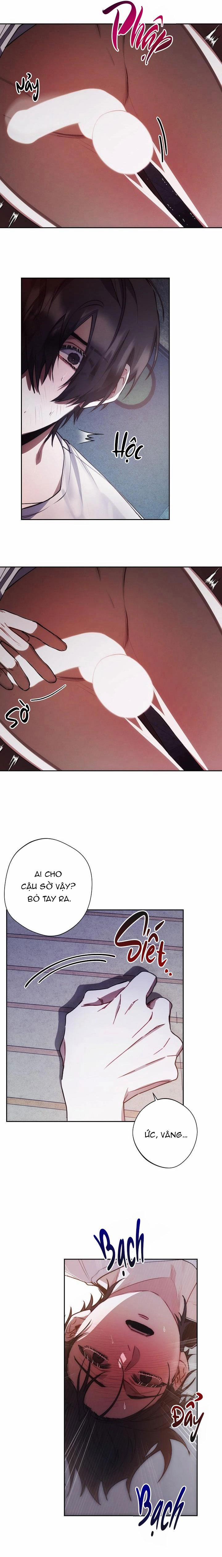 Red Mansion 9 trang 6