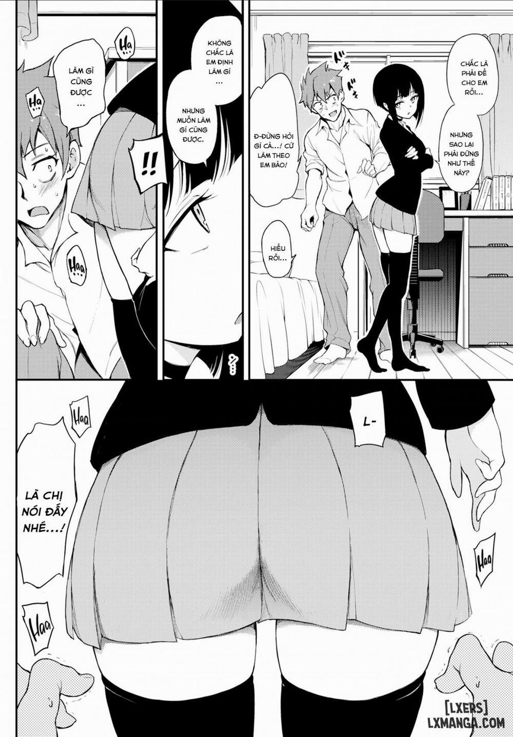 Refined Senpai 1 trang 3