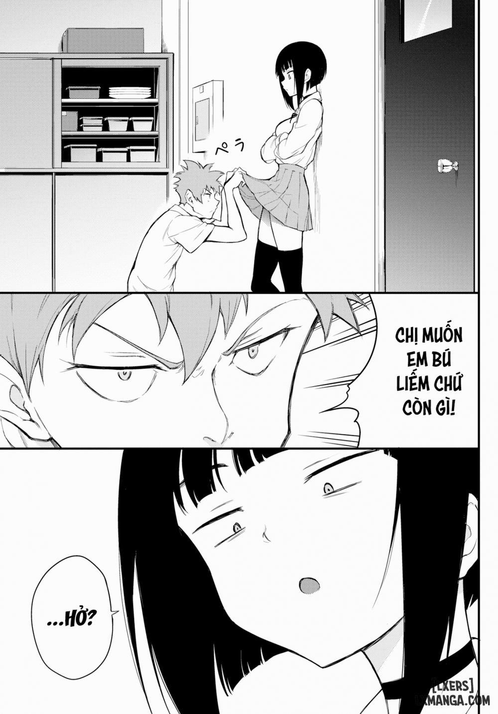 Refined Senpai 3 END trang 4