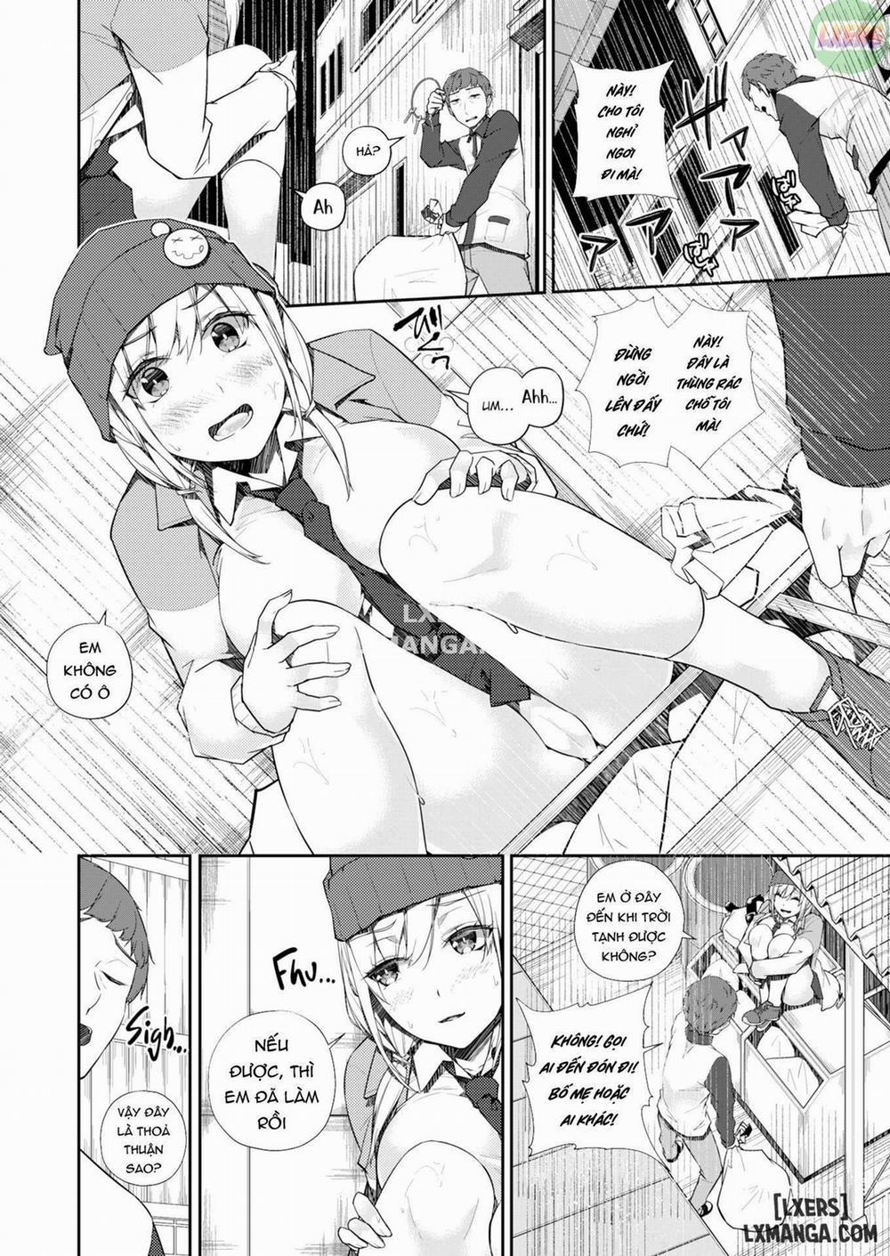 Refrain Oneshot trang 1