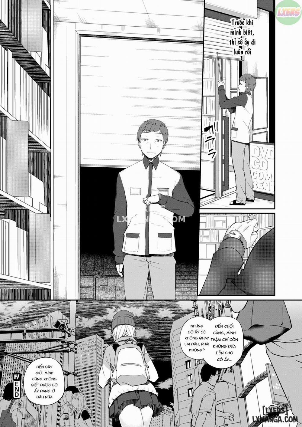 Refrain Oneshot trang 23