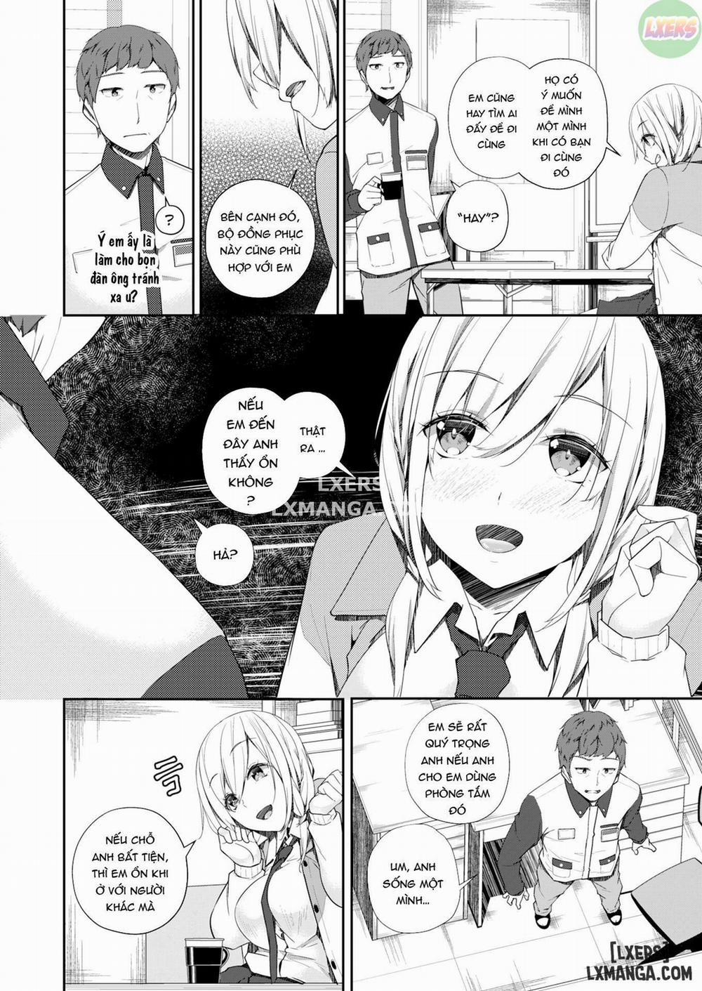 Refrain Oneshot trang 3
