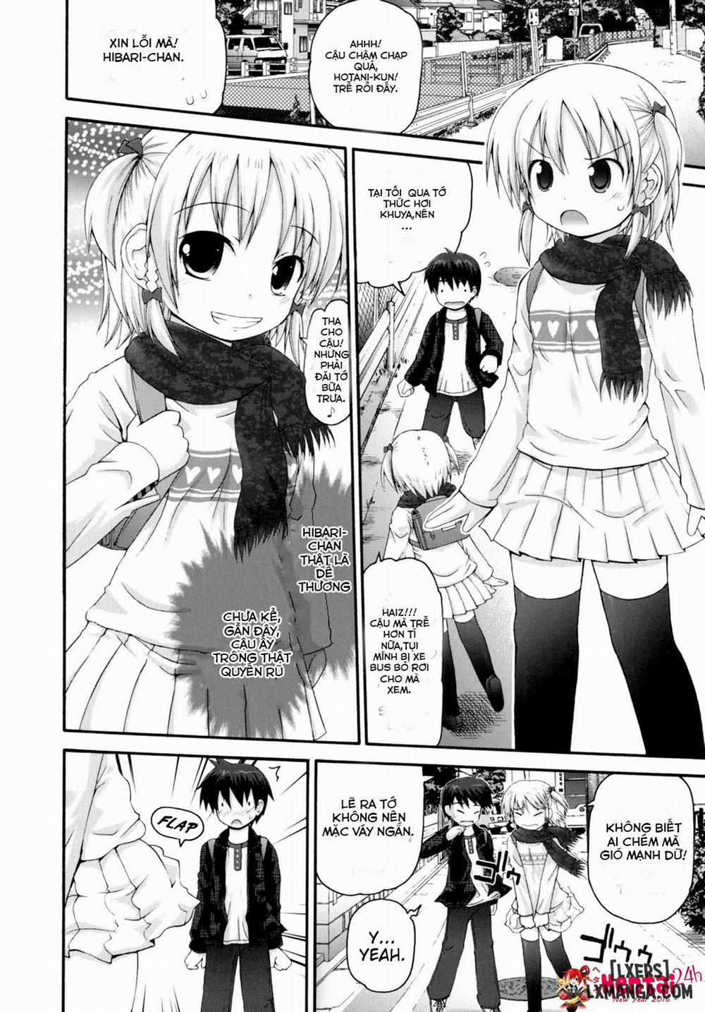 Regrettable Happening Oneshot trang 1