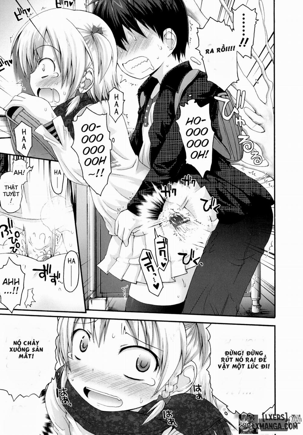 Regrettable Happening Oneshot trang 12