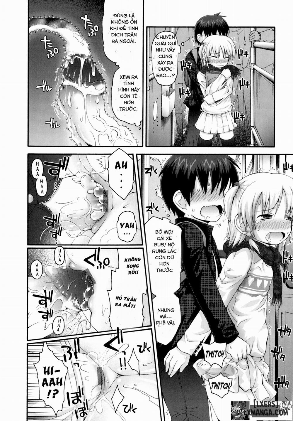 Regrettable Happening Oneshot trang 13