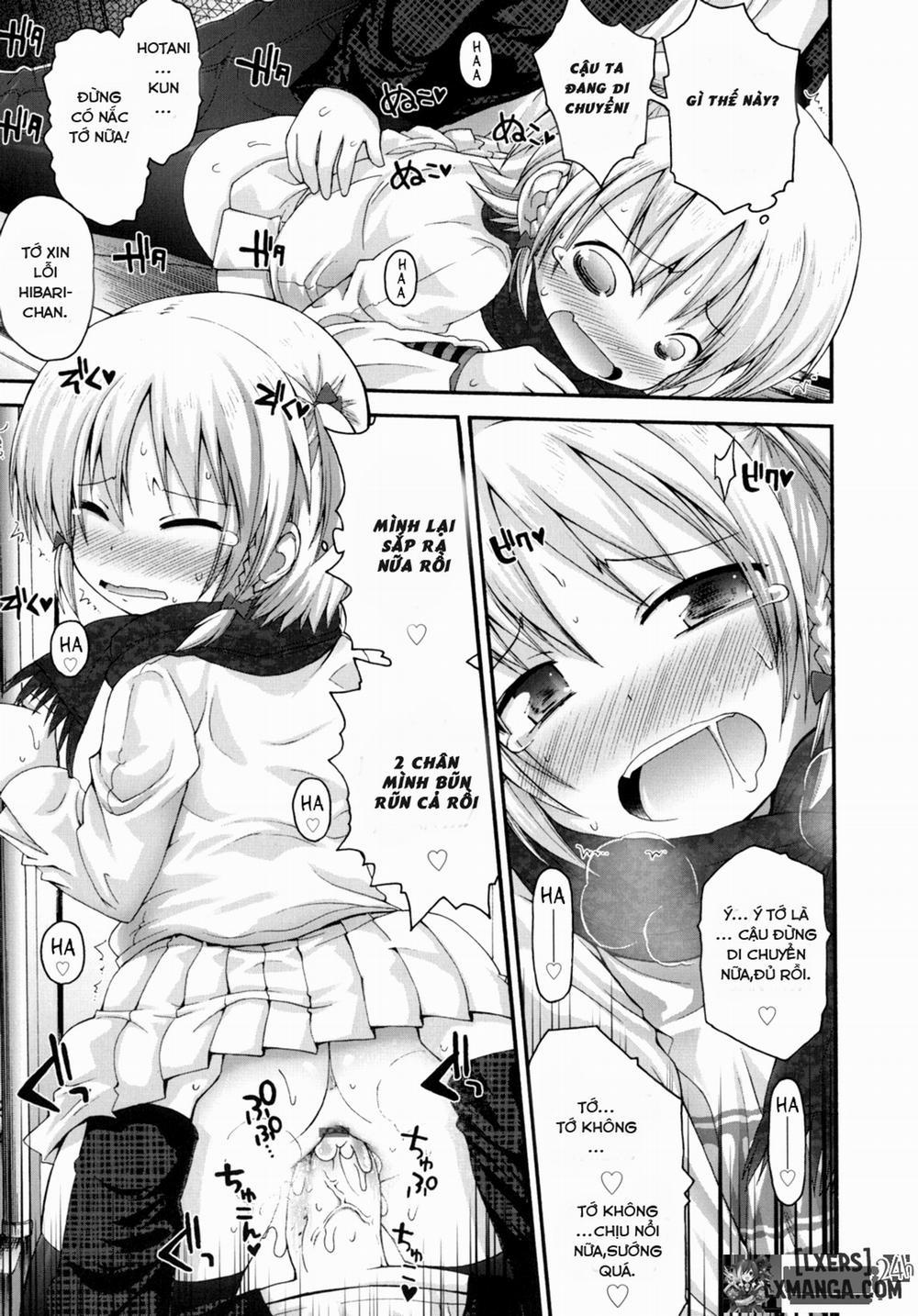 Regrettable Happening Oneshot trang 14