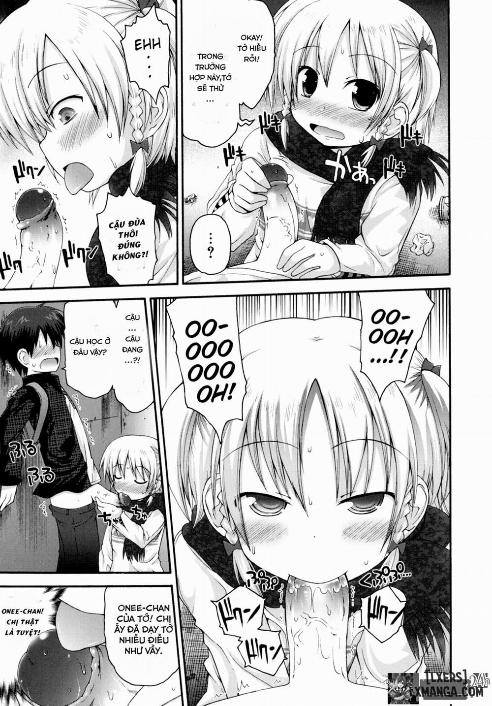 Regrettable Happening Oneshot trang 6