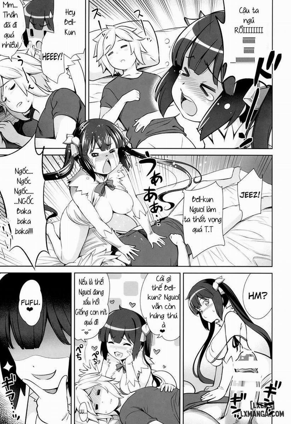 Rei No Kami Oneshot trang 9