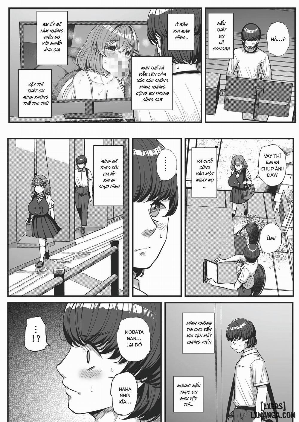 Rei-sana Bokura no Ohime-sama. Hamedori Haishin-hen Oneshot trang 53
