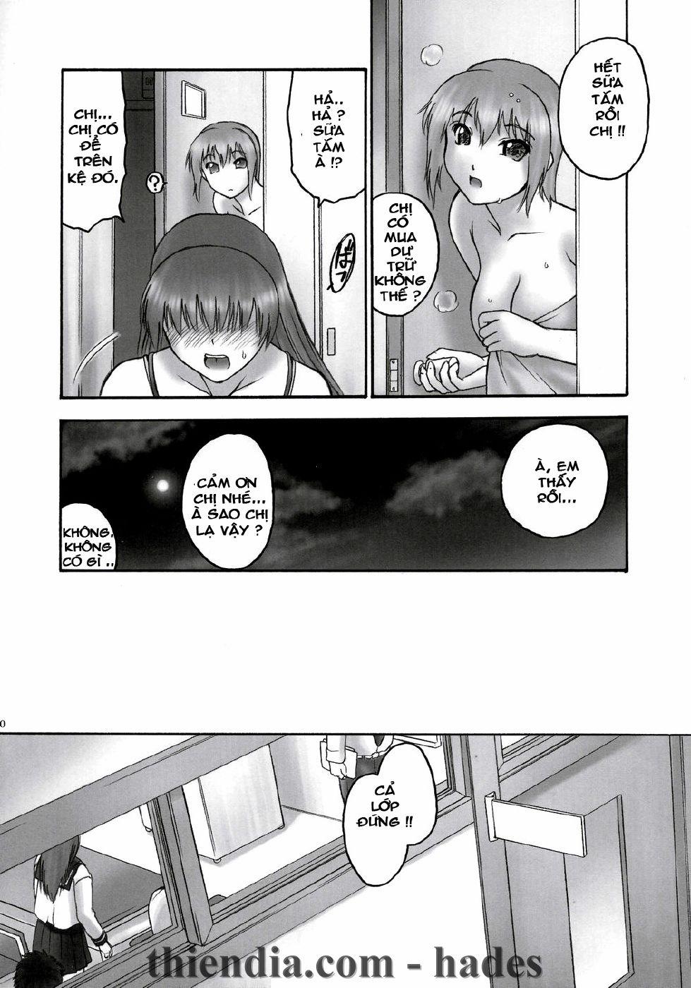 REI - Slave To The Grind (Dead Or Alive) 1 trang 18