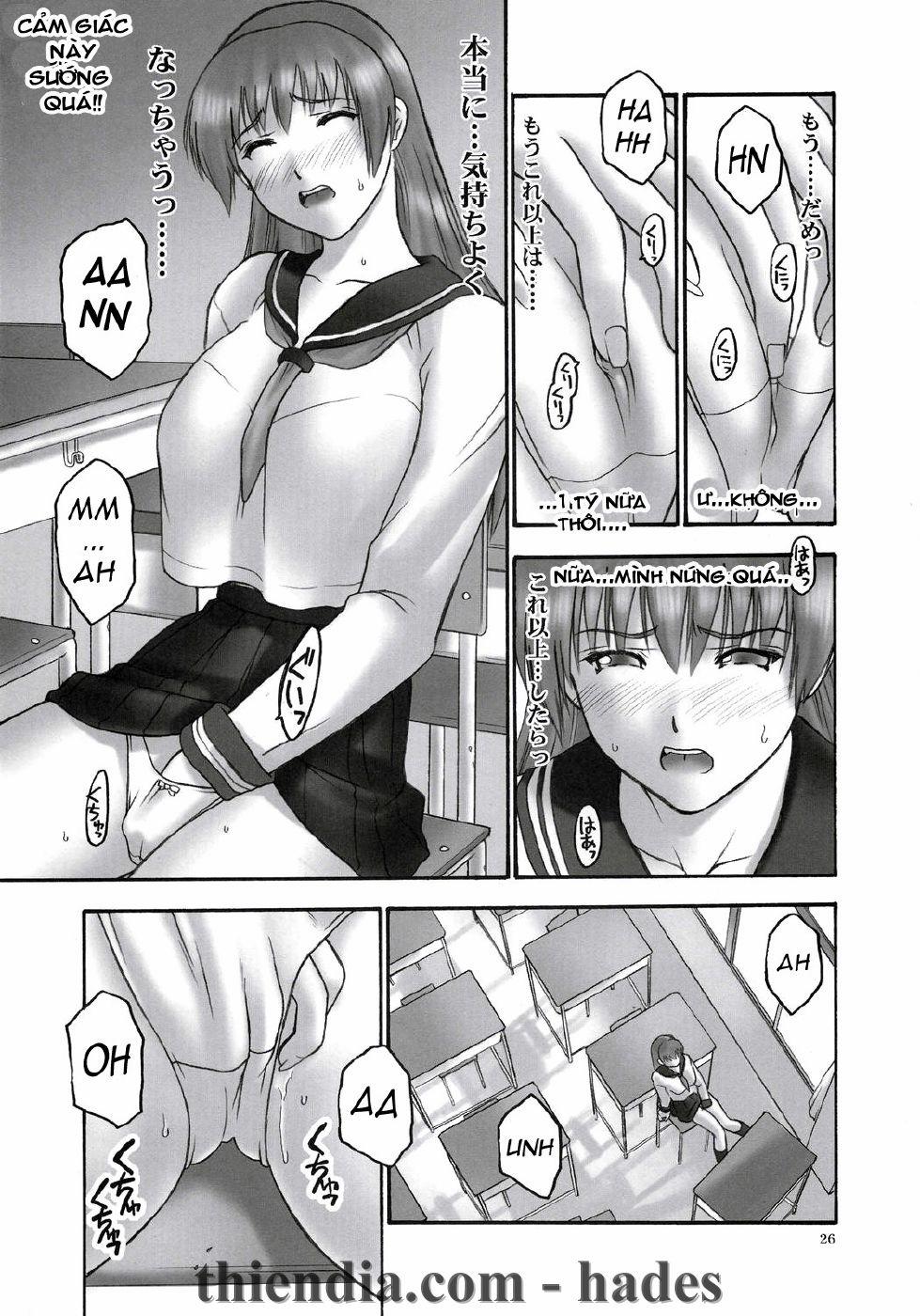 REI - Slave To The Grind (Dead Or Alive) 1 trang 24