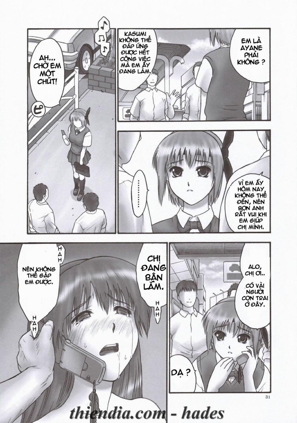 REI - Slave To The Grind (Dead Or Alive) 2 trang 29