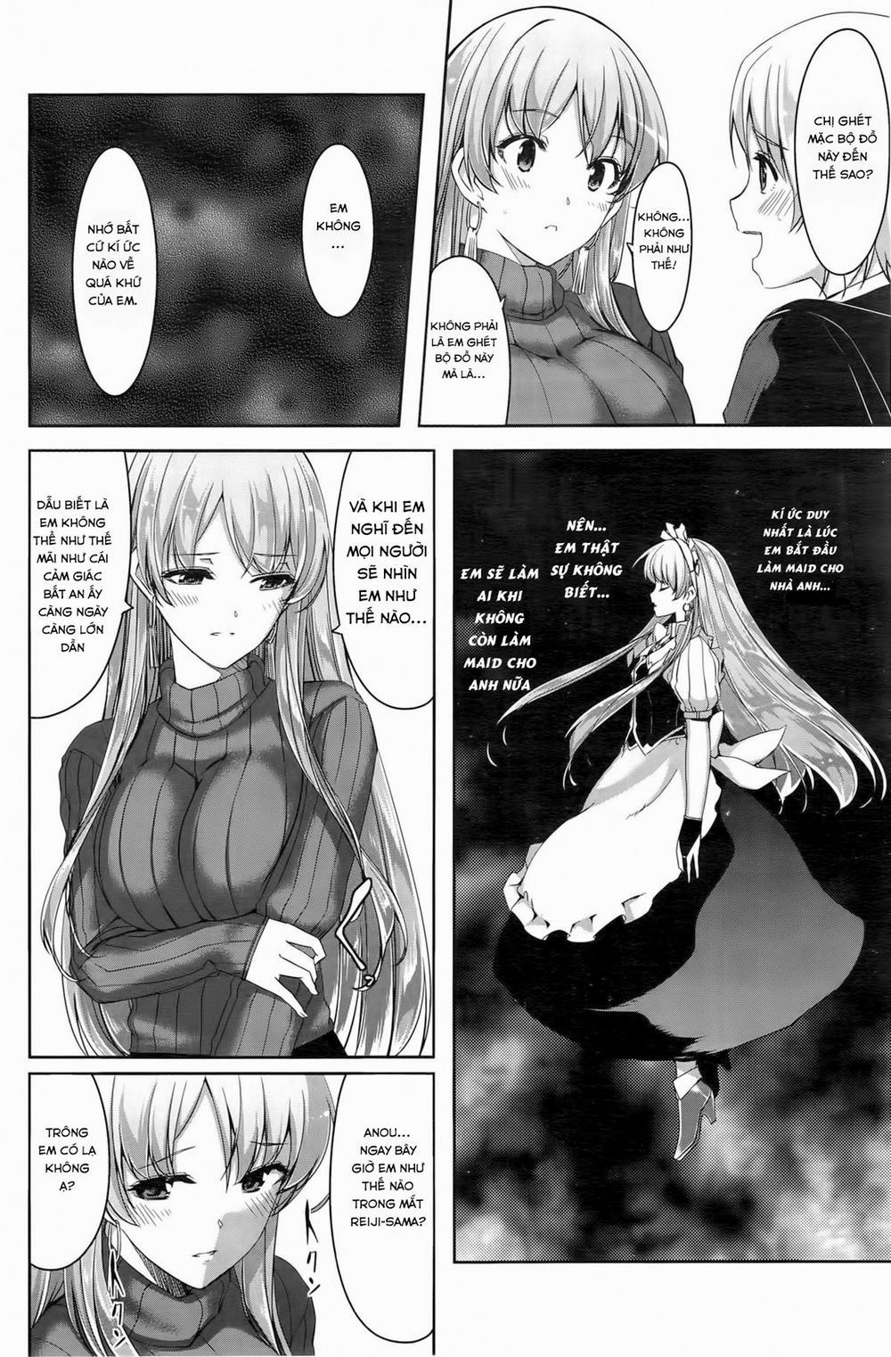 Reika wa Karei na Boku no Maid 1 trang 18