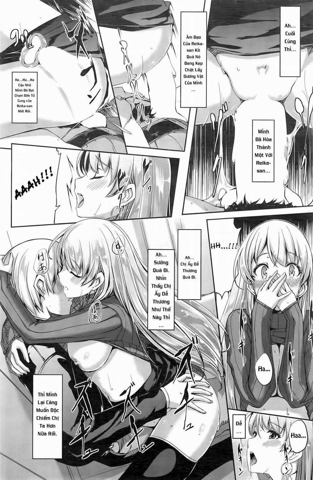 Reika wa Karei na Boku no Maid 1 trang 22