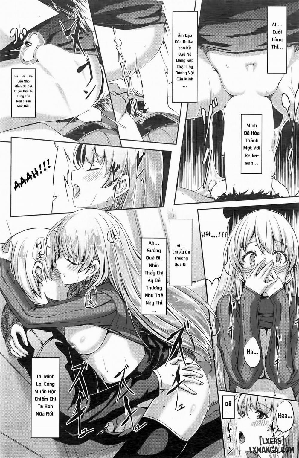 Reika wa Karei na Boku no Maid 1 trang 29