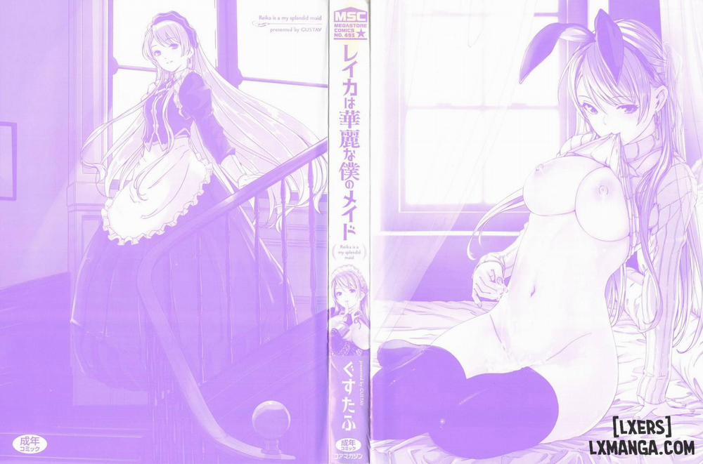 Reika wa Karei na Boku no Maid 1 trang 3