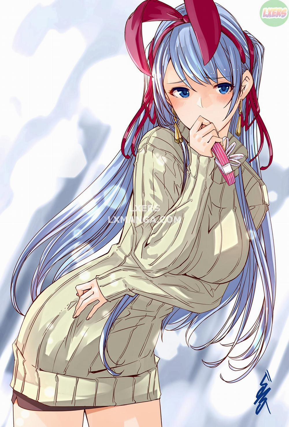 Reika wa Karei na Boku no Maid 10 END trang 13