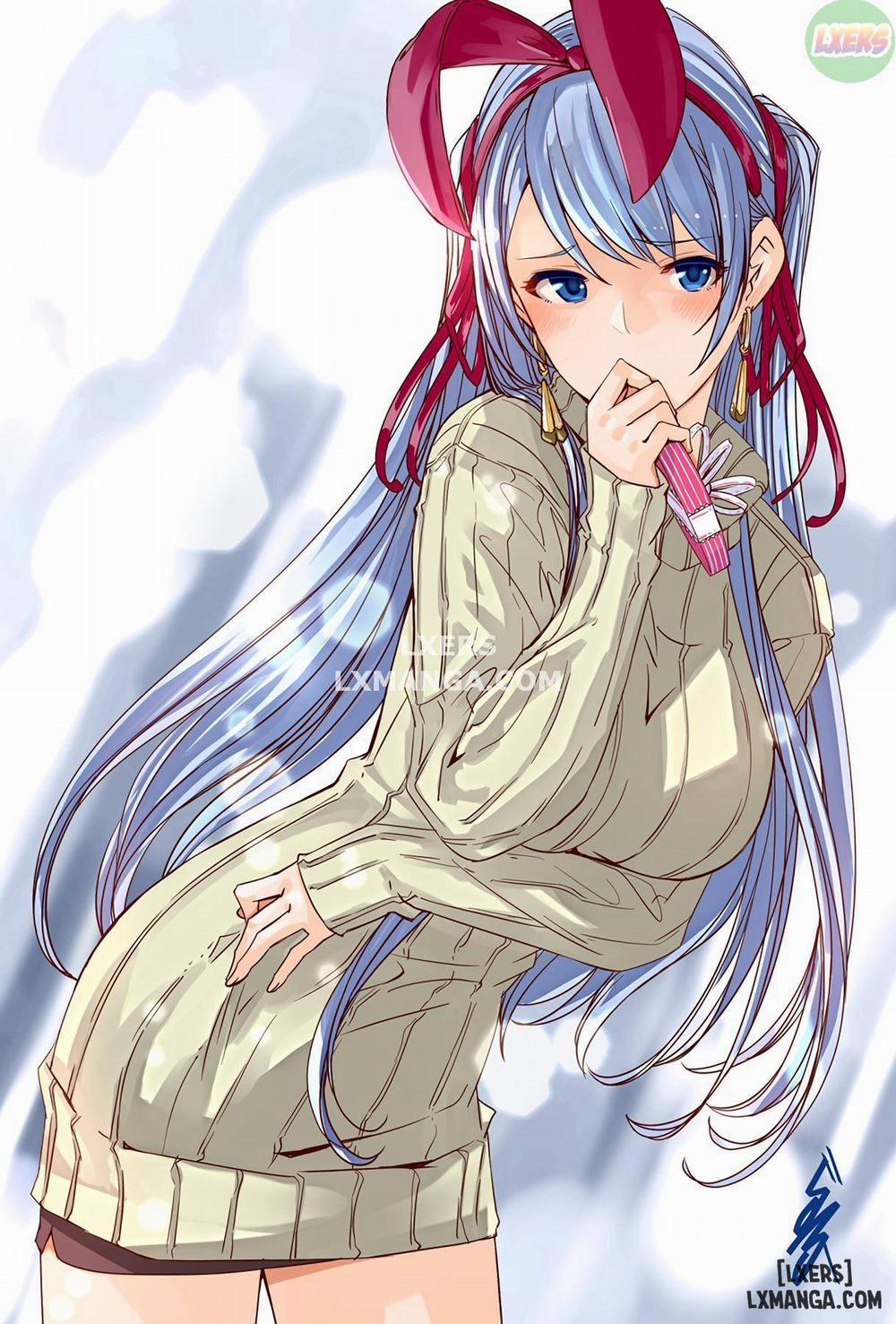 Reika wa Karei na Boku no Maid 10 END trang 15