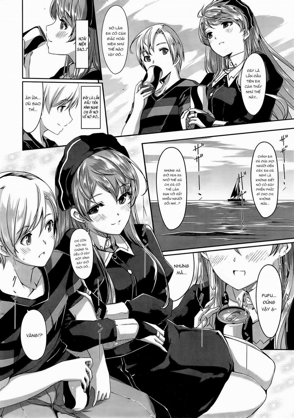 Reika wa Karei na Boku no Maid 3 trang 12