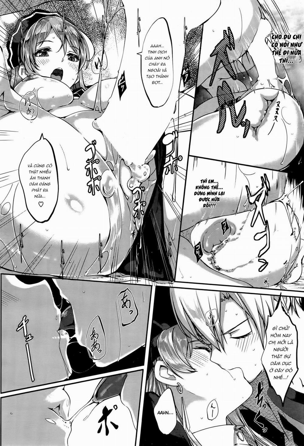 Reika wa Karei na Boku no Maid 3 trang 22