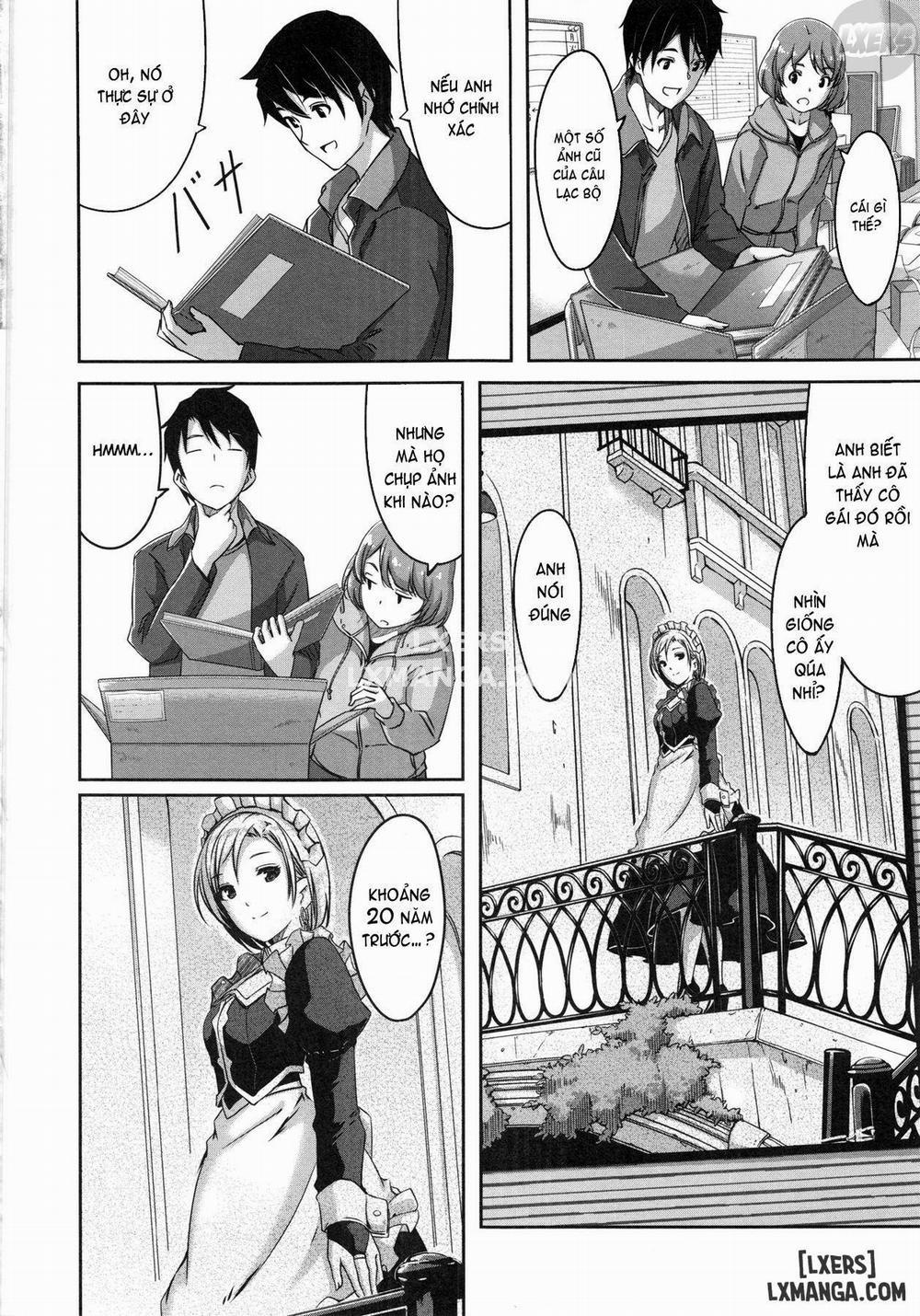 Reika wa Karei na Boku no Maid 6 trang 22