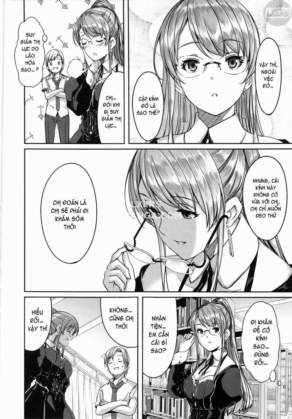 Reika wa Karei na Boku no Maid 7 trang 2