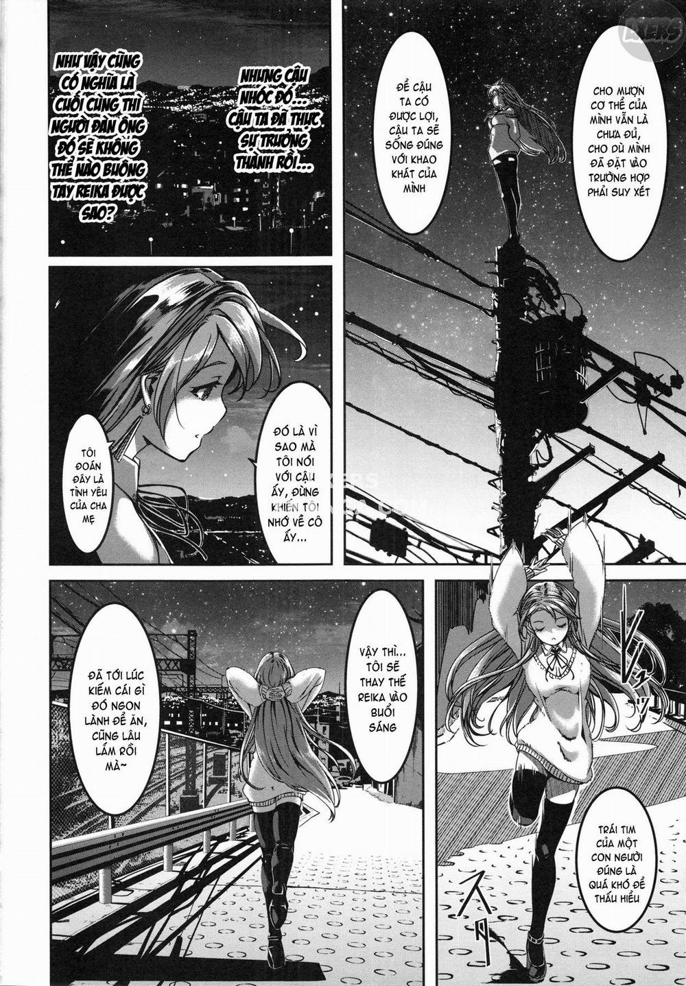 Reika wa Karei na Boku no Maid 8 trang 26