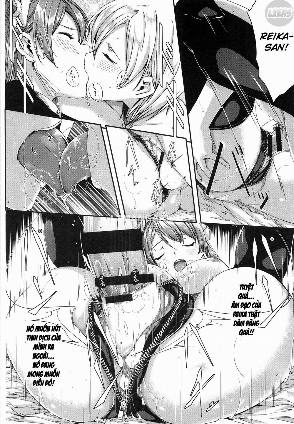 Reika wa Karei na Boku no Maid 9 trang 22