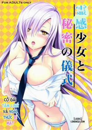 Đọc truyện tranh Reikan Shoujo to Himitsu no Gishiki