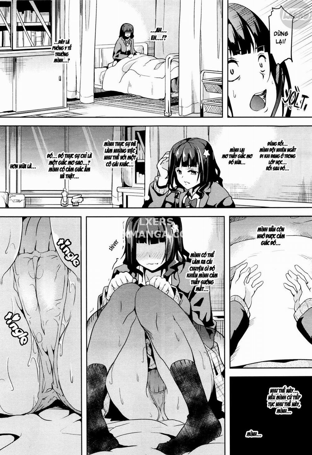 Reincarnation ~ Ubawareta Shoujo no Karada 1 trang 16