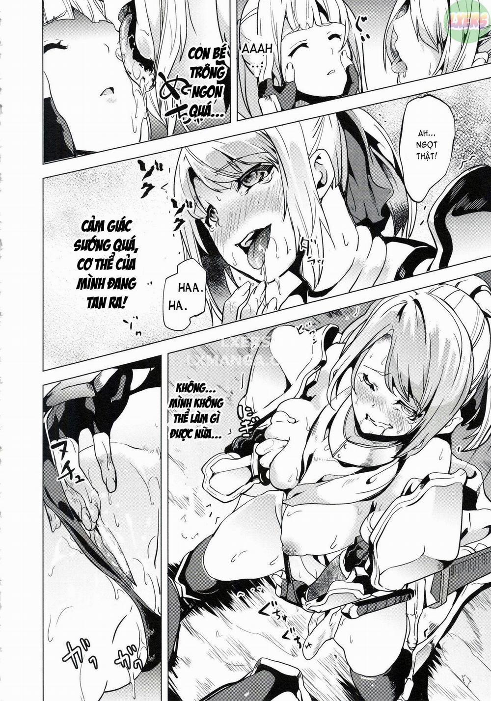 Reincarnation ~ Ubawareta Shoujo no Karada 10 trang 12