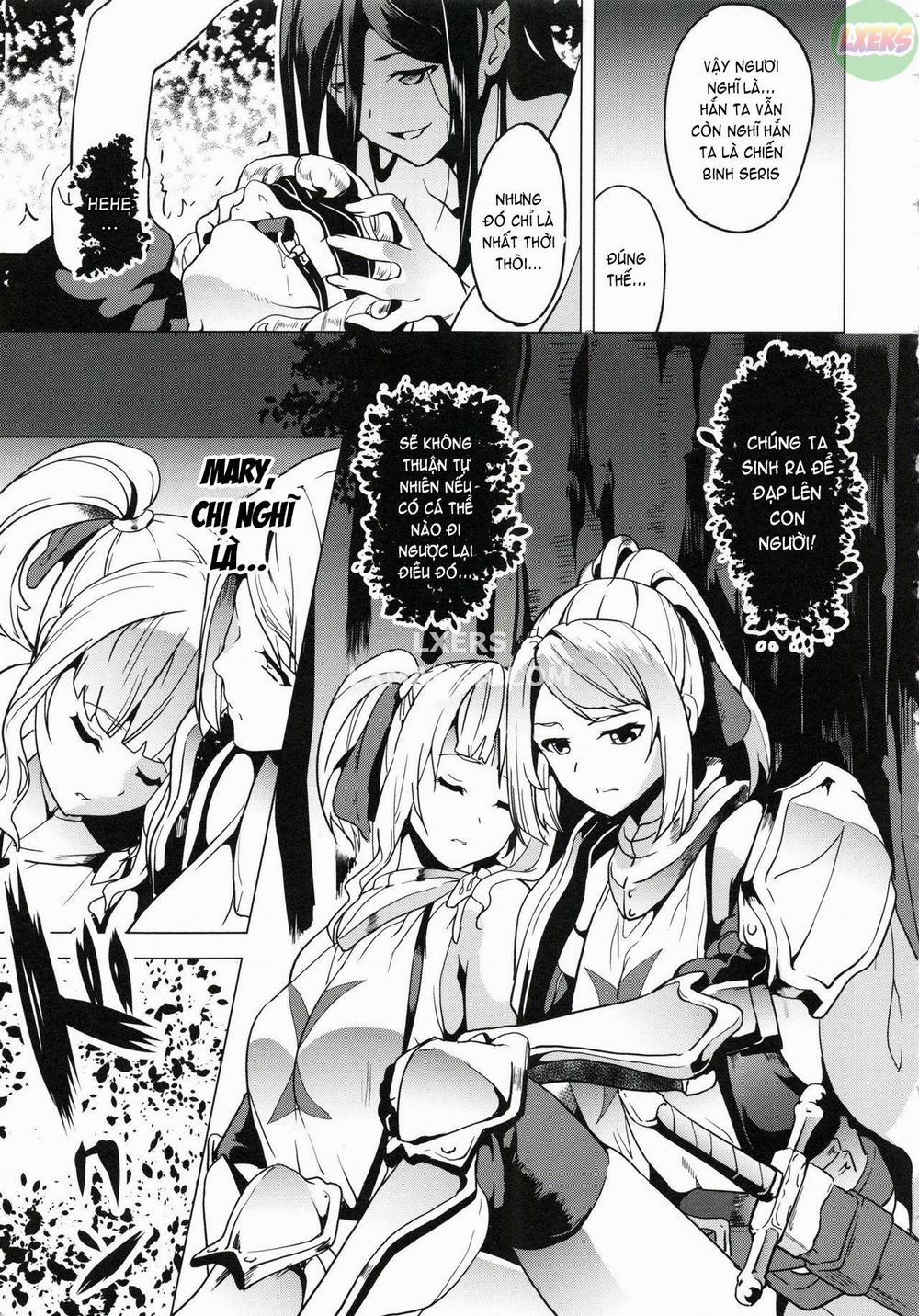 Reincarnation ~ Ubawareta Shoujo no Karada 10 trang 9